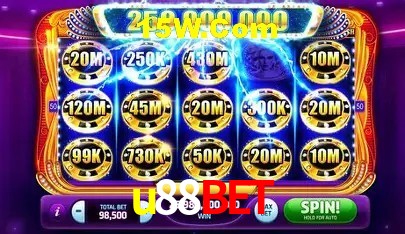 Jackpots e promoções na u88bet