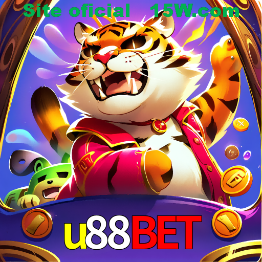 Imagem promocional da u88bet mostrando a plataforma e suas vantagens